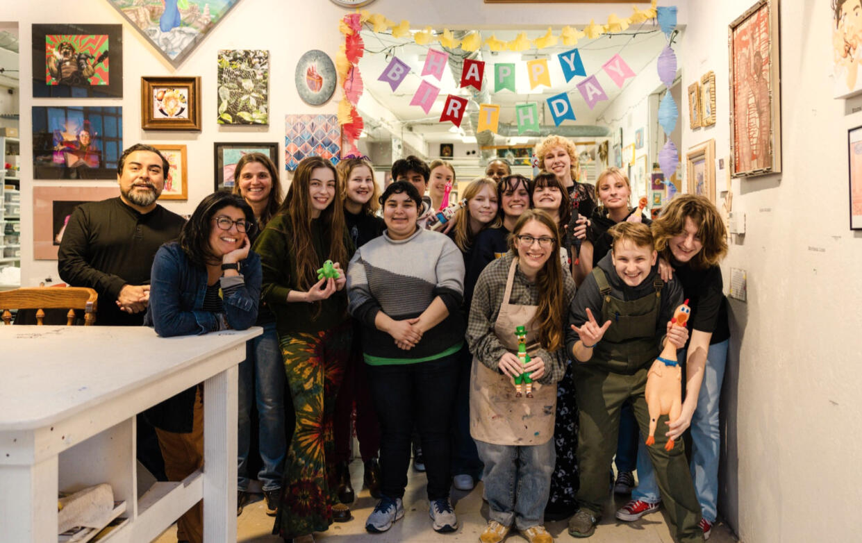 Youth Arts Collective Monterey