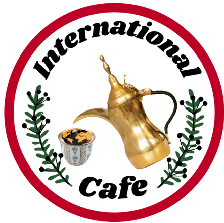 International Cafe Logo