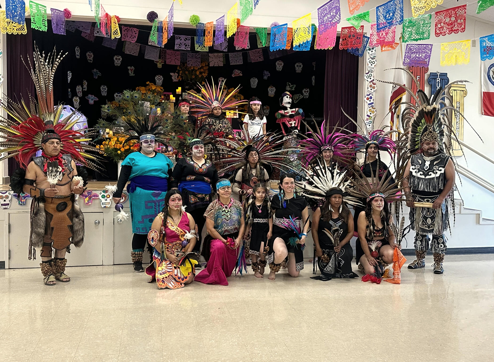 Earth Day: Poetry in Motion Calupulli Tonantzin