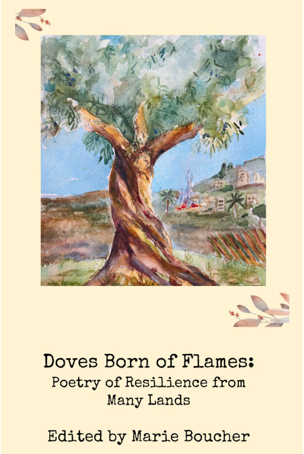 Dovers Born of Flames Cover Dovers Born of Flames Cover