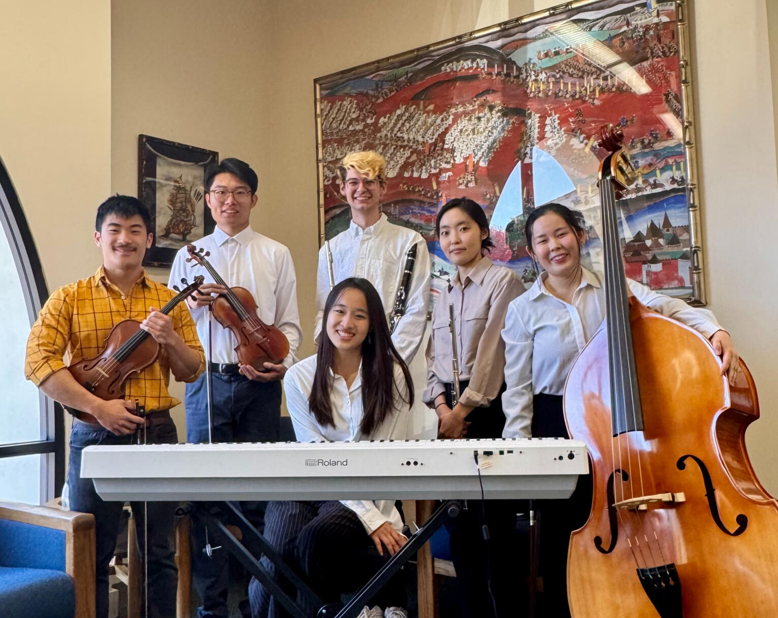 MIIS Chamber Music MIIS Chamber Music